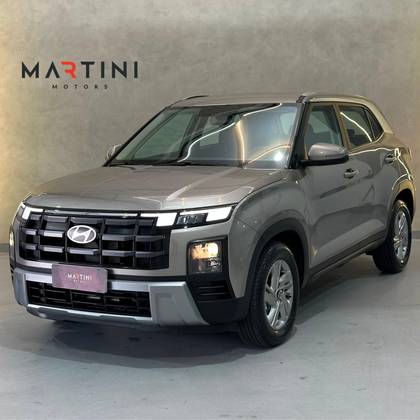 HYUNDAI CRETA 1.0 TGDI FLEX COMFORT AUTOMÁTICO HYUNDAI CRETA 1.0 TGDI FLEX COMFORT AUTOMÁTICO